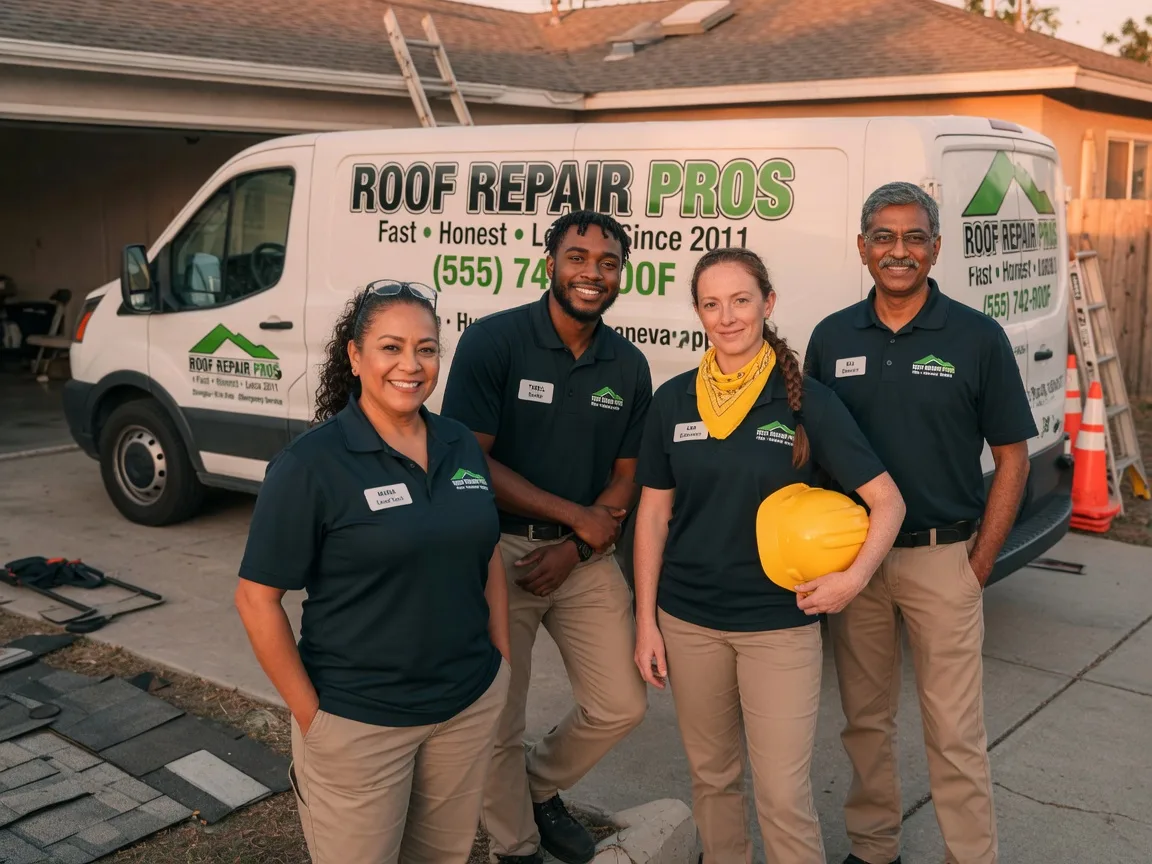 Roof Repair company in Lakeview, MI